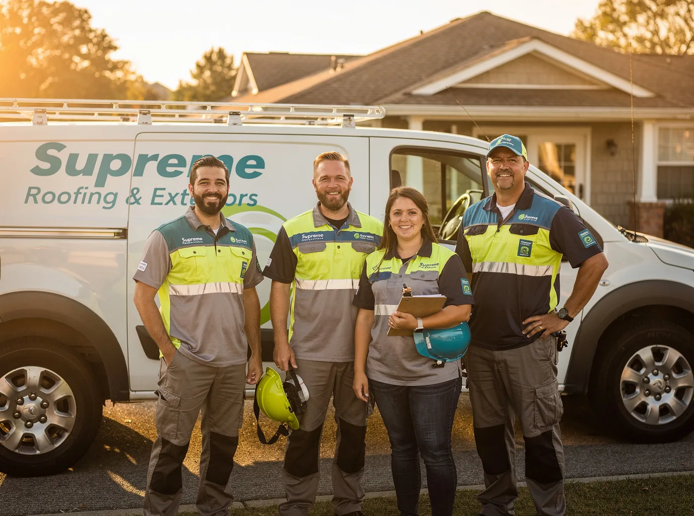 Roof Replacement company in Richmond, KY
