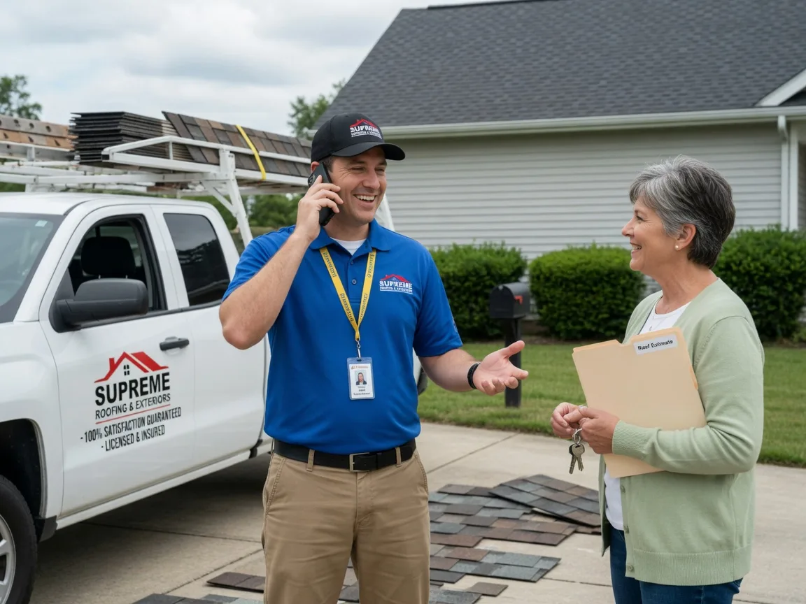 Roof Replacement Richmond, KY FAQs