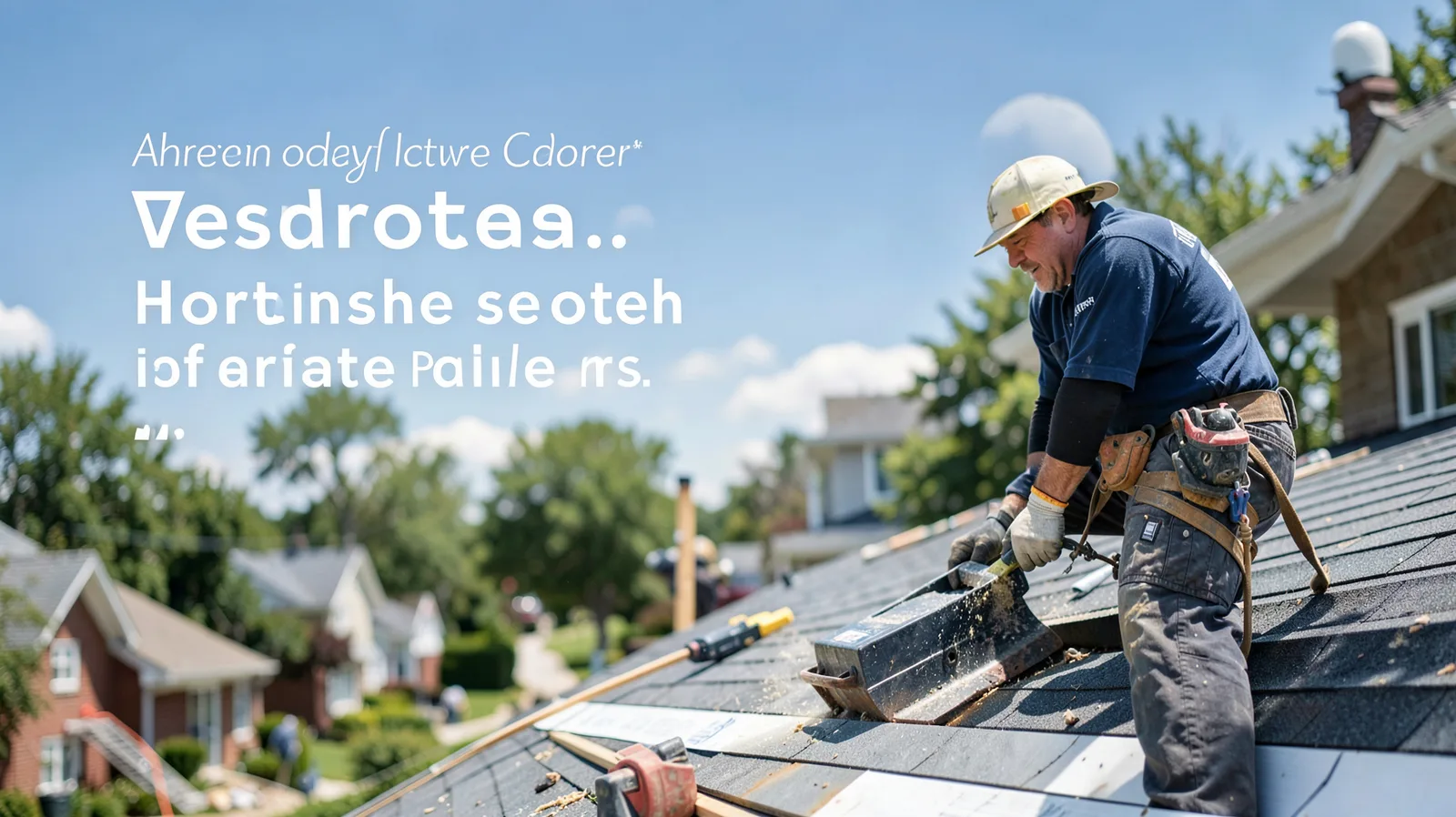 Roof Replacement in Richmond, KY near me